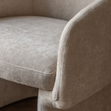 Asko Armchair Cream