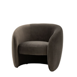 Curvo Armchair Espresso