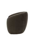 Curvo Armchair Espresso
