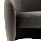Curvo Armchair Espresso