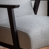 Neyland Armchair Stone