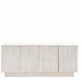 Iowa 4 Door Sideboard Whitewash