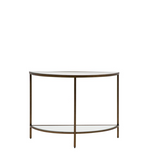 Hudson Console Table