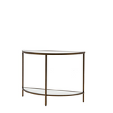 Hudson Console Table