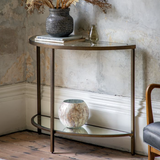Hudson Console Table