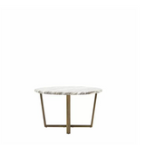 Lusso Round Coffee Table