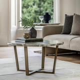 Lusso Round Coffee Table