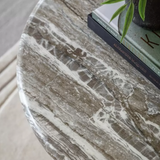 Lusso Round Coffee Table