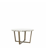 Lusso Round Coffee Table