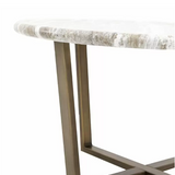 Lusso Round Coffee Table