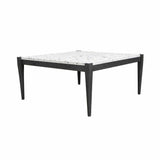 Terrazzo Coffee Table Midnight Oak
