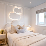 The Cloud Headboard