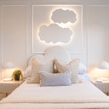 The Cloud Headboard