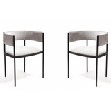 Envie Dining Chair - Pack of 2