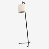Angle Floor Lamp Bronze Nera
