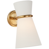 Clarkson Small Single Pivoting Sconce