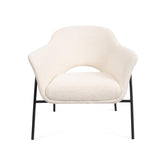 Arteta Accent Chair - Polar Boucle