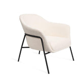 Arteta Accent Chair - Polar Boucle