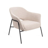 Arteta Accent Chair - Steam Boucle