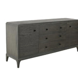 Astor Cabinet Midnight Oak