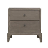 Astor Nightstand Small Midnight Oak