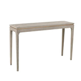 Avalon Console Grey Oak