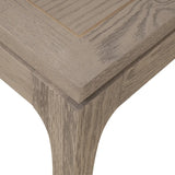 Avalon Side Table Grey Oak