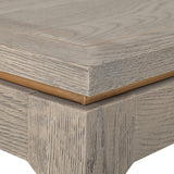 Avalon Coffee Table Grey oak