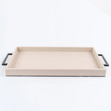 Barrington Tray Full Pumice Leather
