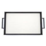 Barrington Tray Pumice Leather