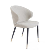 Bellroy Dining Chair - Light Grey