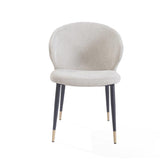 Bellroy Dining Chair - Light Grey