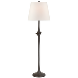 Bates Large Sculpted Floor Lamp