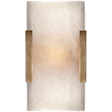 Covet Wide Clip Bath Sconce