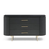 Lantine 3 Drawer Dresser