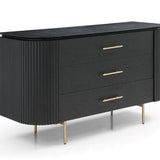 Lantine 3 Drawer Dresser