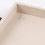 Barrington Tray Full Pumice Leather