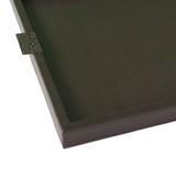 Wode Tray Square Nappa Leather
