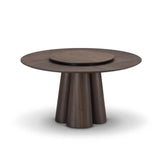 Strata Leaf Dining Table 140cm