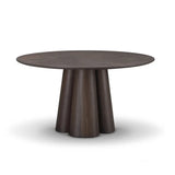 Strata Leaf Dining Table 140cm