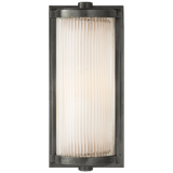Dresser Short Glass Rod Light