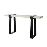 Kobe Vellum Console