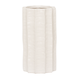 Vieira White Vase