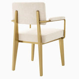 Dining Chair Sorbonne with Arm