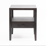 Matte Helian Side Table
