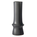 Kofu Vase Dark Grey