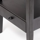 Matte Helian Side Table