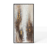 Oil on Canvas 16