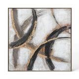 Oil on Canvas 19