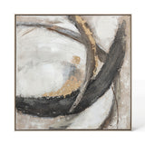 Oil on Canvas 20